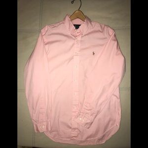 Ralph Lauren Classic Fit Oxford Shirt